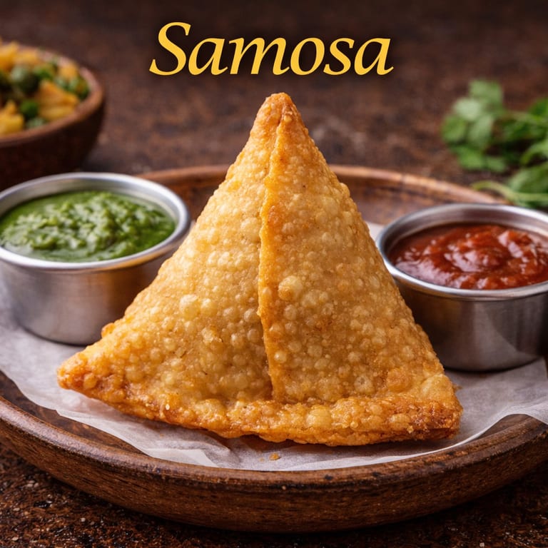 Samosa Delights