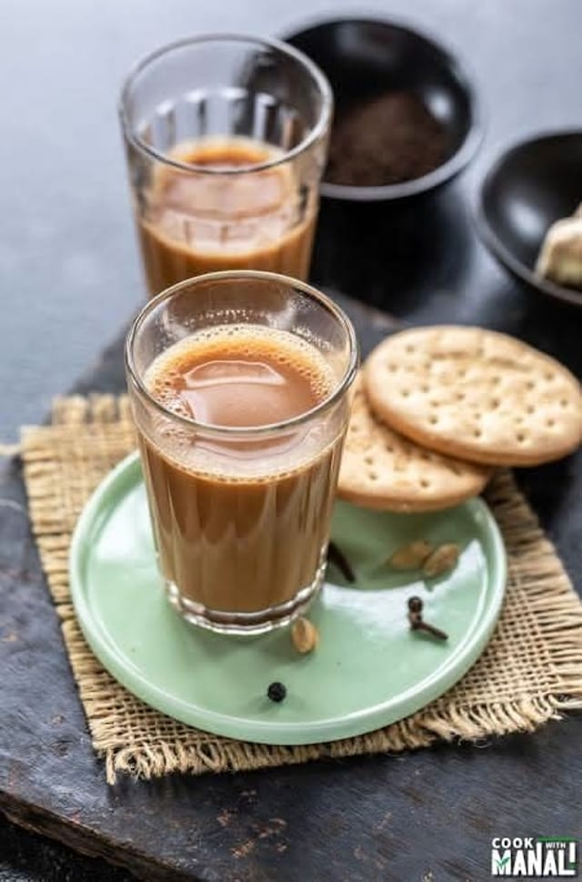 Tea \ Chai.