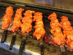 Chicken Tikka KabobChicken Tikka Kabob