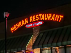 Mehran KabobWedding Receptions, Anniversaries, Carparte Events and Family Reunions